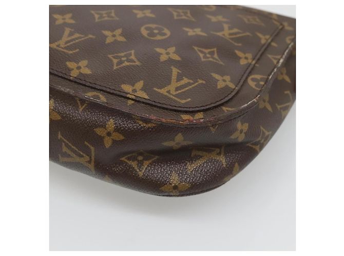 LOUIS VUITTON Bolso de Hombro Monogram Saint Cloud GM Vintage M51242 Auth bs27806 Monograma - vista 12
