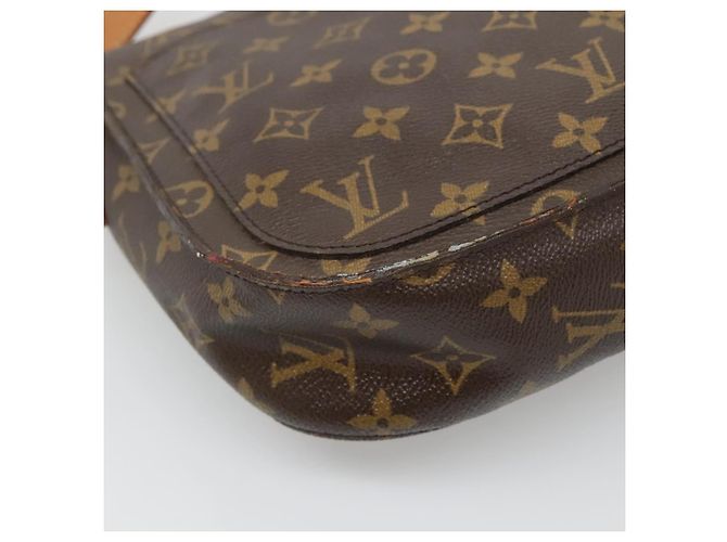 LOUIS VUITTON Bolso de Hombro Monogram Saint Cloud GM Vintage M51242 Auth bs27806 Monograma - vista 13