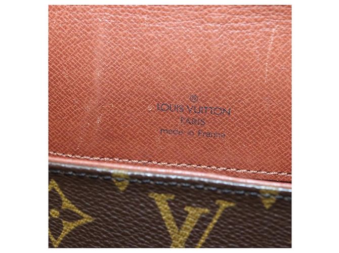 LOUIS VUITTON Bolso de Hombro Monogram Saint Cloud GM Vintage M51242 Auth bs27806 Monograma - vista 18
