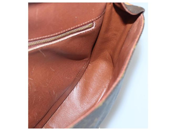 LOUIS VUITTON Bolso de Hombro Monogram Saint Cloud GM Vintage M51242 Auth bs27806 Monograma - vista 20