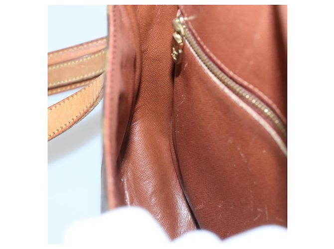 LOUIS VUITTON Bolso de Hombro Monogram Saint Cloud GM Vintage M51242 Auth bs27806 Monograma - vista 21