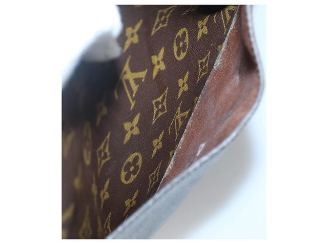 LOUIS VUITTON Bolso de Hombro Monogram Saint Cloud GM Vintage M51242 Auth bs27806 Monograma - vista 23