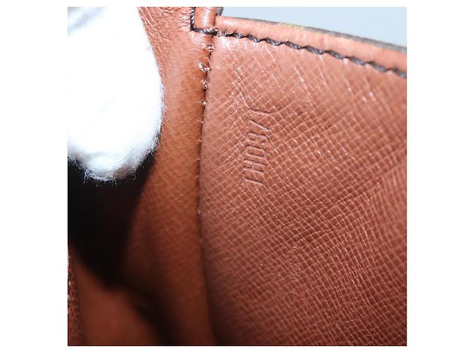 LOUIS VUITTON Bolso de Hombro Monogram Saint Cloud GM Vintage M51242 Auth bs27806 Monograma - vista 24