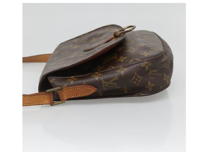LOUIS VUITTON Bolso de Hombro Monogram Saint Cloud GM Vintage M51242 Auth bs27806 Monograma - vista 4