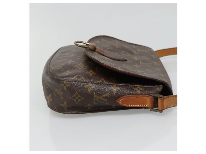 LOUIS VUITTON Bolso de Hombro Monogram Saint Cloud GM Vintage M51242 Auth bs27806 Monograma - vista 5