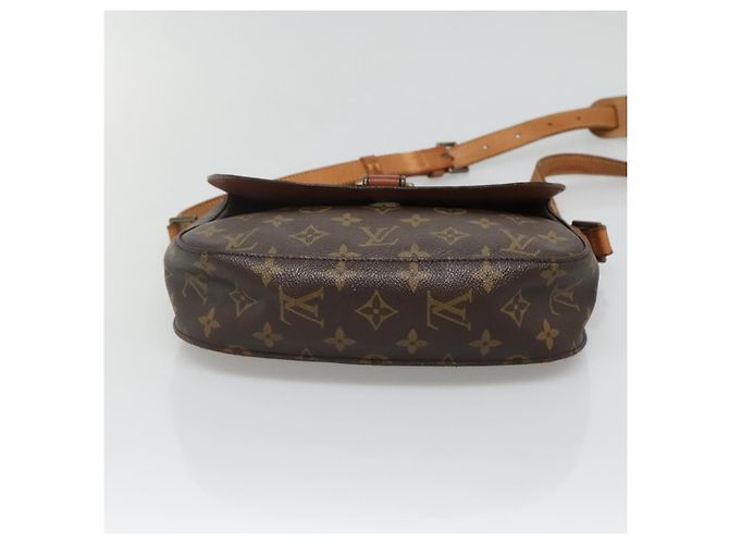 LOUIS VUITTON Bolso de Hombro Monogram Saint Cloud GM Vintage M51242 Auth bs27806 Monograma - vista 9