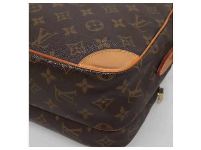 LOUIS VUITTON Borsa a Spalla Monogram Nile M45244 LV Auth ep9778 Monogramma - vista 16