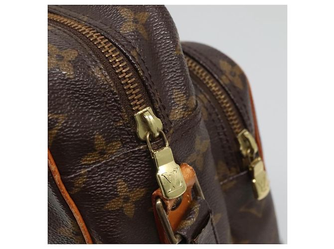 LOUIS VUITTON Borsa a Spalla Monogram Nile M45244 LV Auth ep9778 Monogramma - vista 18