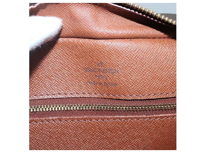 LOUIS VUITTON Borsa a Spalla Monogram Nile M45244 LV Auth ep9778 Monogramma - vista 19
