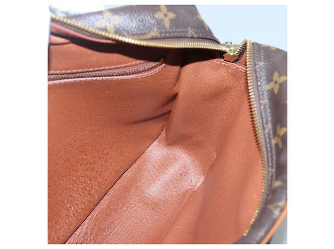 LOUIS VUITTON Borsa a Spalla Monogram Nile M45244 LV Auth ep9778 Monogramma - vista 20