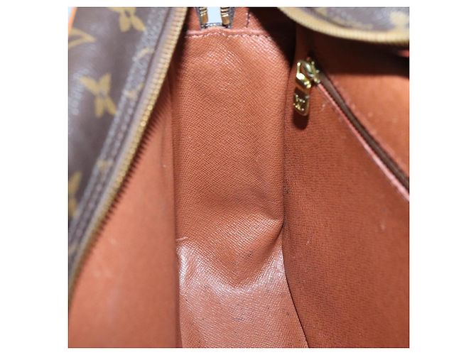 LOUIS VUITTON Borsa a Spalla Monogram Nile M45244 LV Auth ep9778 Monogramma - vista 21