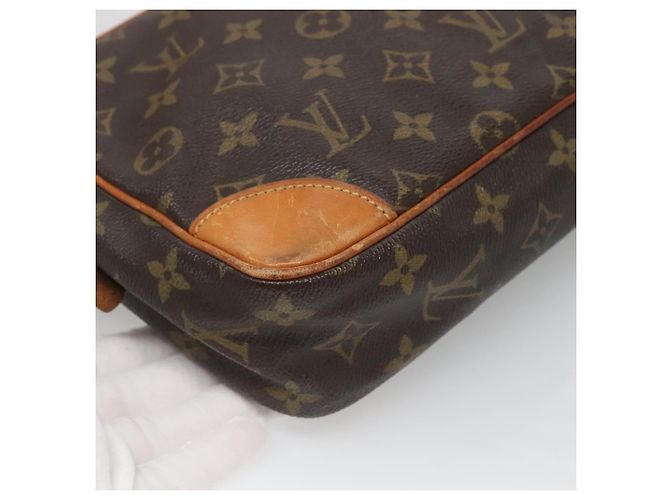 LOUIS VUITTON Clutch Compiegne 28 M51845 LV Auth 132072 Monogramma - vista 11