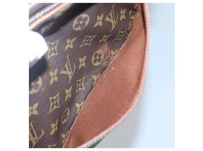 LOUIS VUITTON Clutch Compiegne 28 M51845 LV Auth 132072 Monogramma - vista 18