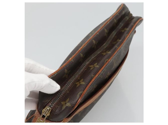 LOUIS VUITTON Clutch Compiegne 28 M51845 LV Auth 132072 Monogramma - vista 6