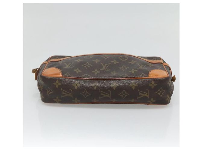 LOUIS VUITTON Clutch Compiegne 28 M51845 LV Auth 132072 Monogramma - vista 7