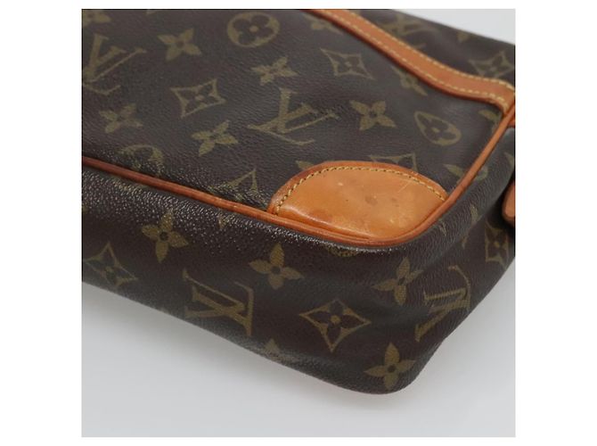 LOUIS VUITTON Clutch Compiegne 28 M51845 LV Auth 132072 Monogramma - vista 8