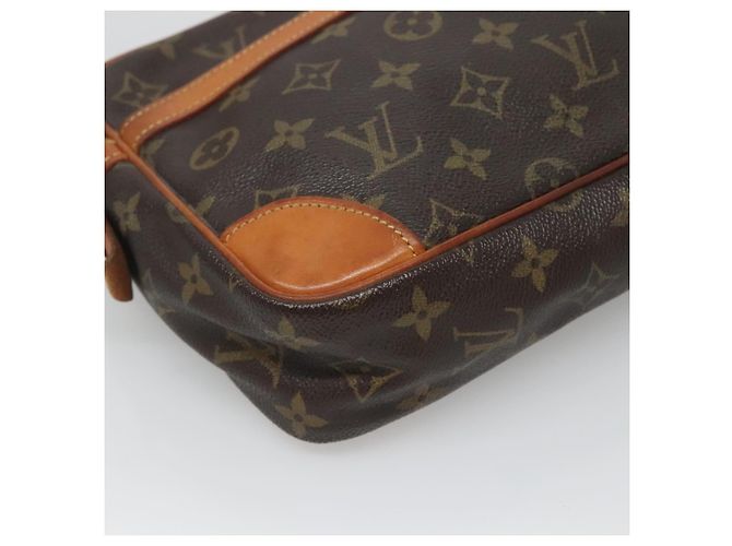 LOUIS VUITTON Clutch Compiegne 28 M51845 LV Auth 132072 Monogramma - vista 9