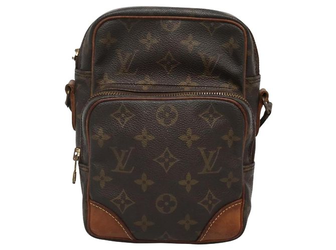 LOUIS VUITTON Borsa a Spalla Monogram Amazon M45236 LV Auth gh490 Monogramma - vista 2