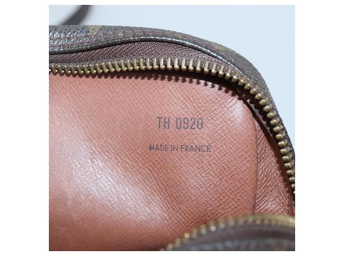 LOUIS VUITTON Borsa a Spalla Monogram Amazon M45236 LV Auth gh490 Monogramma - vista 21