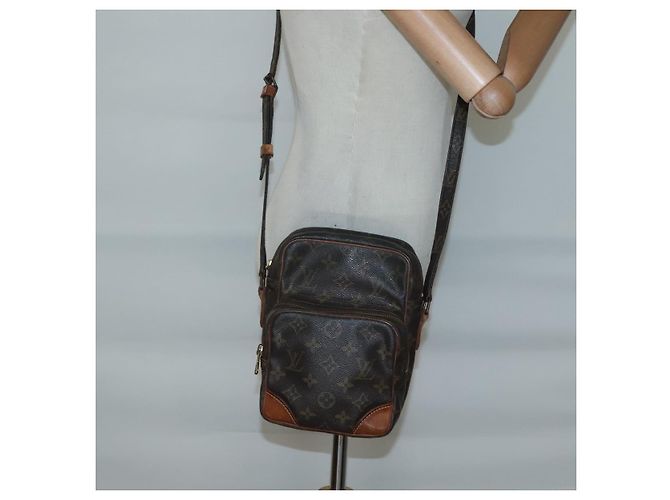 LOUIS VUITTON Borsa a Spalla Monogram Amazon M45236 LV Auth gh490 Monogramma - vista 22