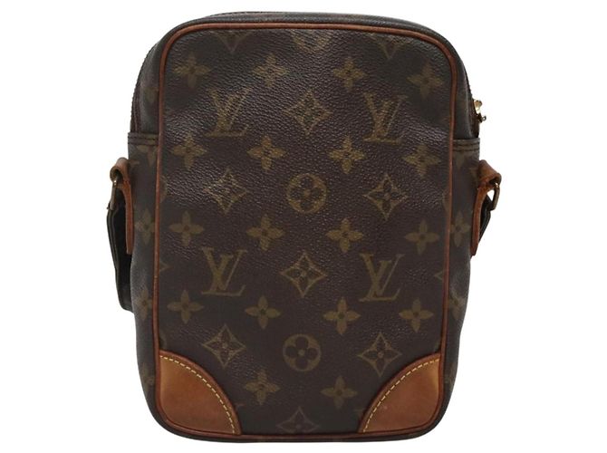 LOUIS VUITTON Borsa a Spalla Monogram Amazon M45236 LV Auth gh490 Monogramma - vista 3