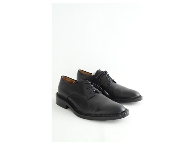 Givenchy Mocassins de couro - vista 3