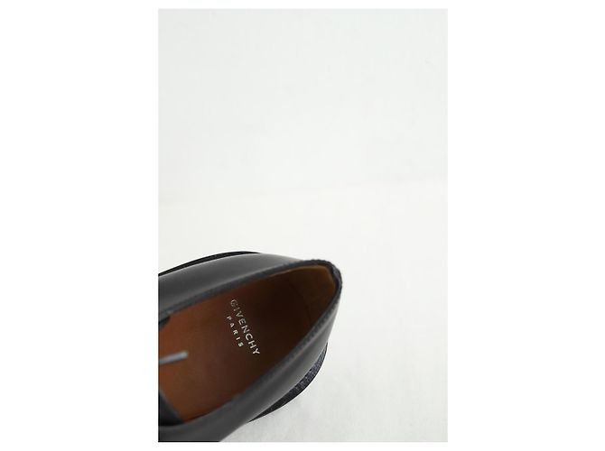 Givenchy Mocassins de couro - vista 5