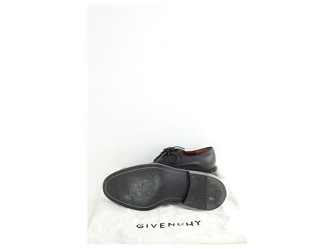 Givenchy Mocassins de couro - vista 6