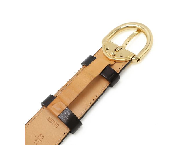 Santur-Gürtel aus Monogram Vernis von Louis Vuitton - Ansicht 5