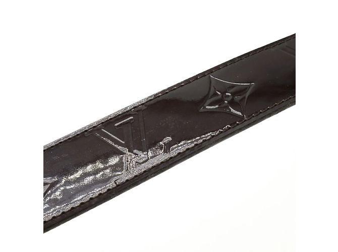 Santur-Gürtel aus Monogram Vernis von Louis Vuitton - Ansicht 6