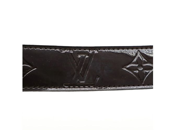 Santur-Gürtel aus Monogram Vernis von Louis Vuitton - Ansicht 7