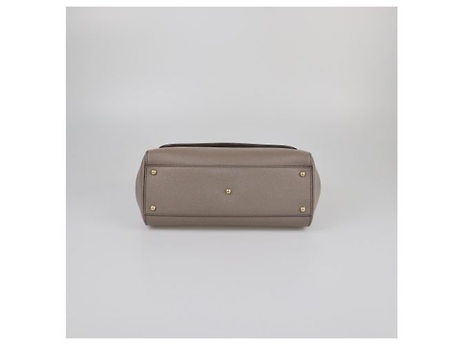 Bolso de mano Miss Sicily gris de Dolce & Gabbana - vista 5