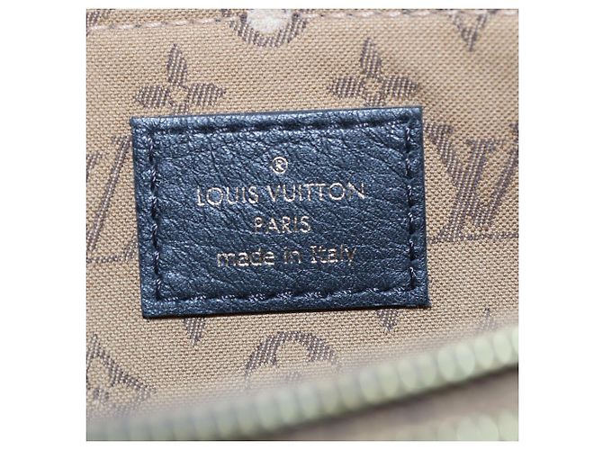 Borsa Rendez-Vous Nera Louis Vuitton Nero - vista 6
