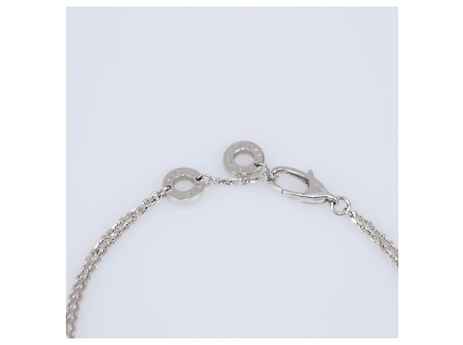 Bulgari Bracciale Diva's Dream in oro bianco 18K con diamanti Bvlgari - vista 3