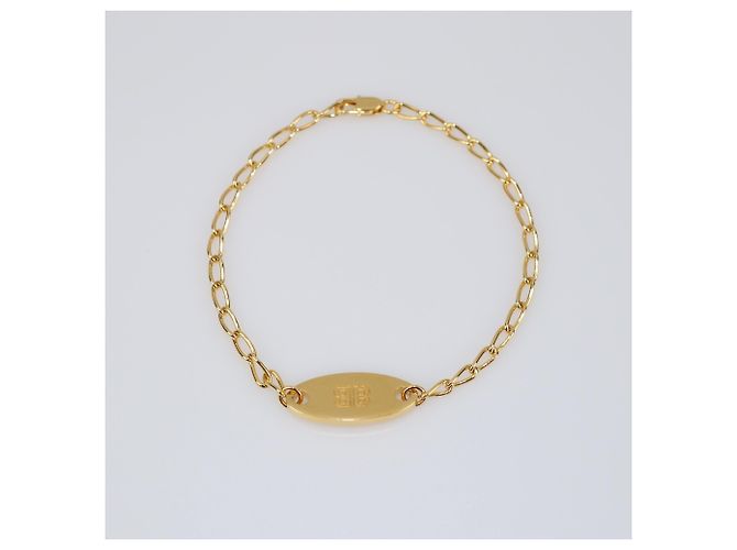 Everyday Pulseira do Dia em Tom Dourado Balenciaga - vista 3