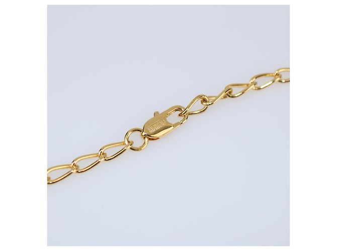 Everyday Pulseira do Dia em Tom Dourado Balenciaga - vista 4