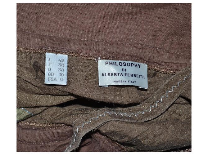 Philosophy Di Alberta Ferretti abito - vista 5