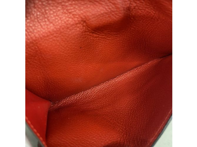 Portafoglio Compatto Pallas Monogramma Louis Vuitton Marrone Fuschia - vista 9