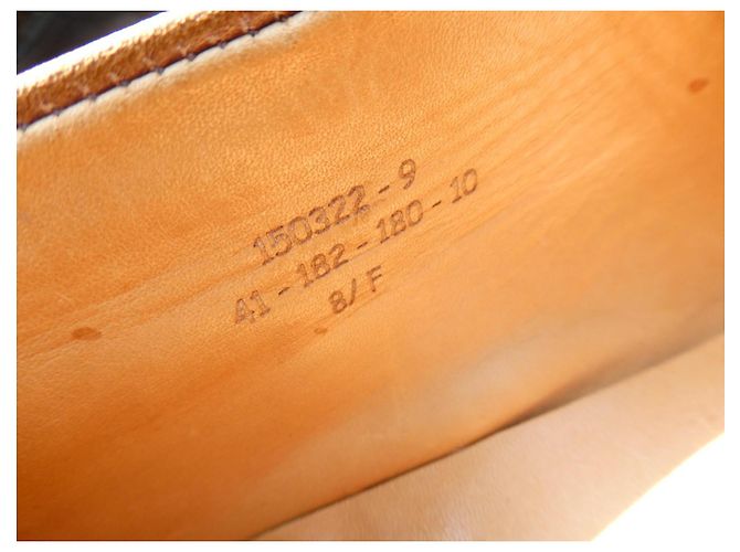 Mocasín JM Weston 8/5F 43 Grande - vista 12