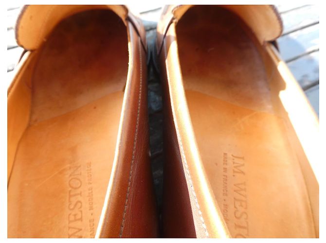 Mocasín JM Weston 8/5F 43 Grande - vista 13