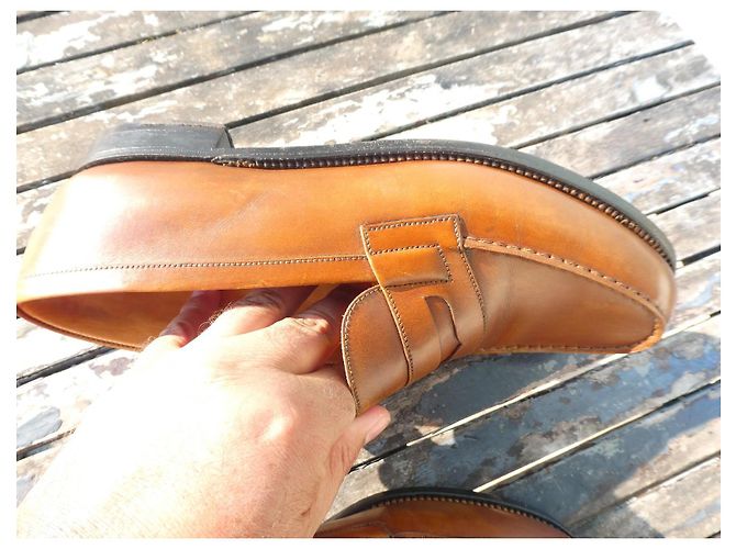 Mocasín JM Weston 8/5F 43 Grande - vista 8
