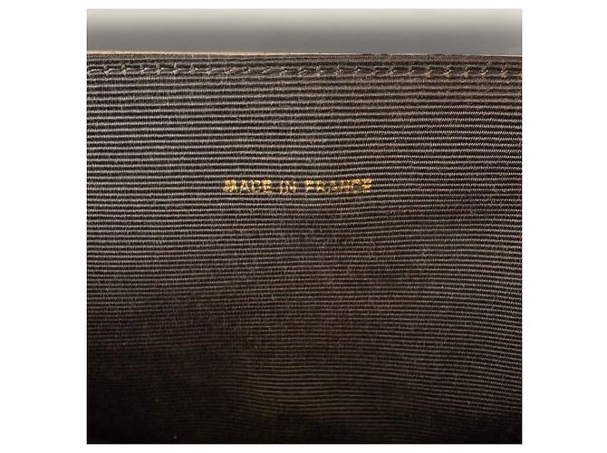 Chanel media luna beige - vista 13