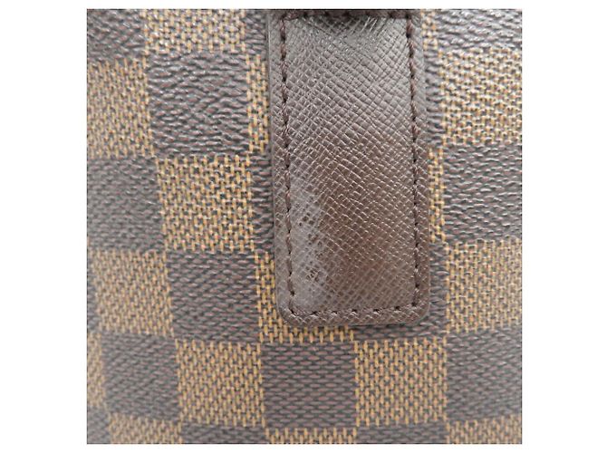 Borsa a mano Damier Mare Louis Vuitton N42240 Marrone - vista 6
