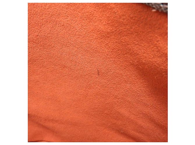 Borsa a mano Damier Mare Louis Vuitton N42240 Marrone - vista 8