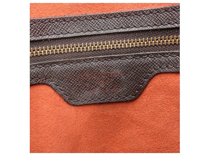 Borsa a mano Damier Mare Louis Vuitton N42240 Marrone - vista 9