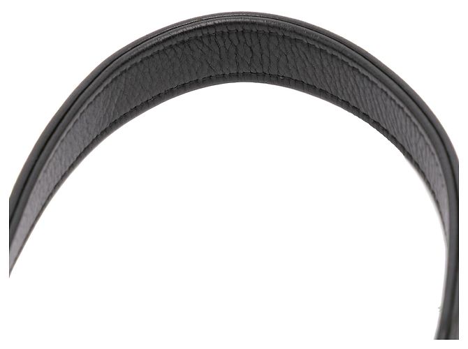 Chanel Mini Nera in Pelle Trapuntata con Perle CC Accordion Nero - vista 10