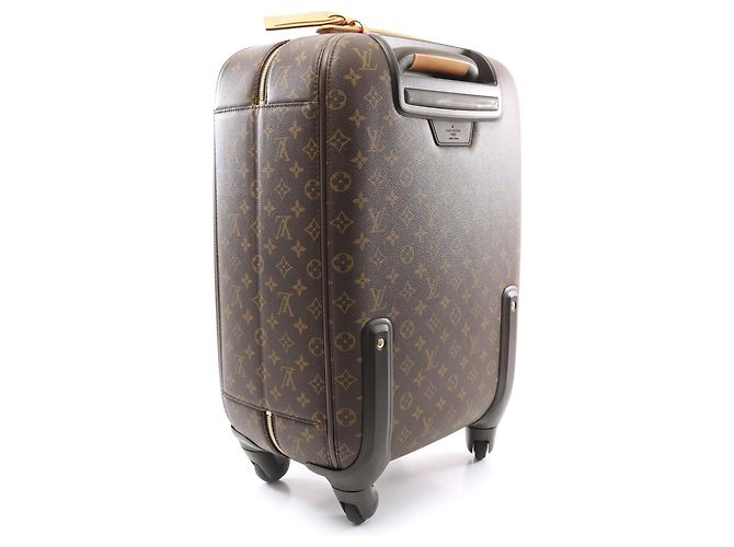 Louis Vuitton Marrone Monogram Zephyr 50 - vista 2