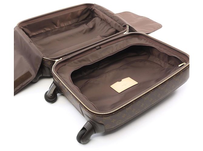 Louis Vuitton Marrone Monogram Zephyr 50 - vista 3