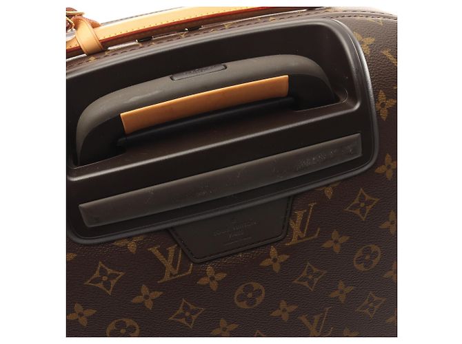 Louis Vuitton Marrone Monogram Zephyr 50 - vista 6