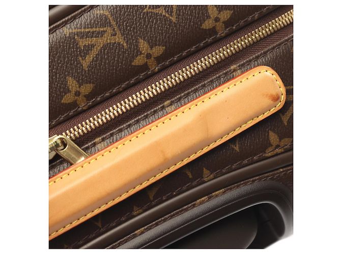 Louis Vuitton Marrone Monogram Zephyr 50 - vista 7